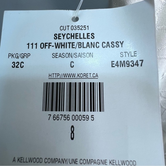 Melrose Off White Embroidered Floral Vneck Maxi Dress Size 8 - Picture 7 of 11